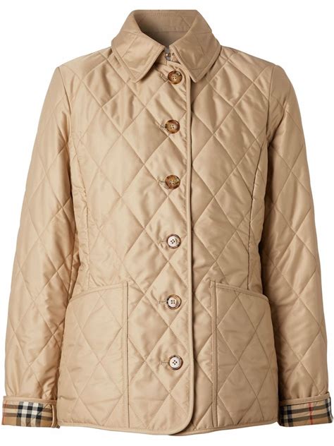 burberry womens spring coat|burberry women's jacket xxl.